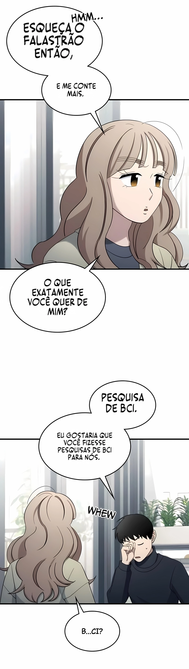 Read Cheolsu Salva o Mundo PT Manga Online