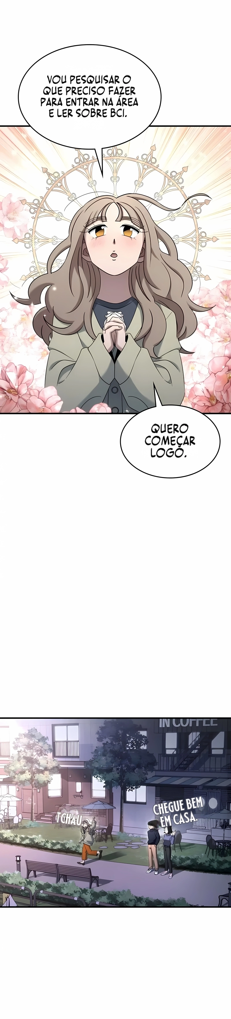 Read Cheolsu Salva o Mundo PT Manga Online