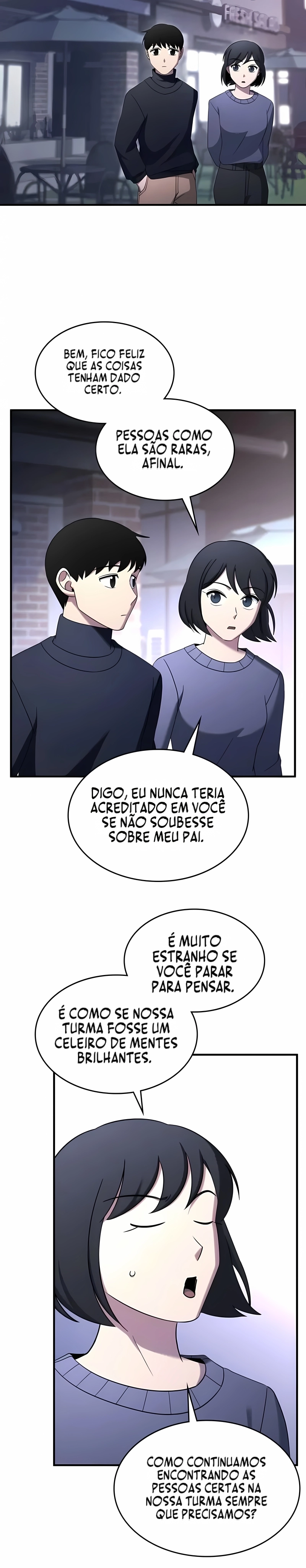 Read Cheolsu Salva o Mundo PT Manga Online