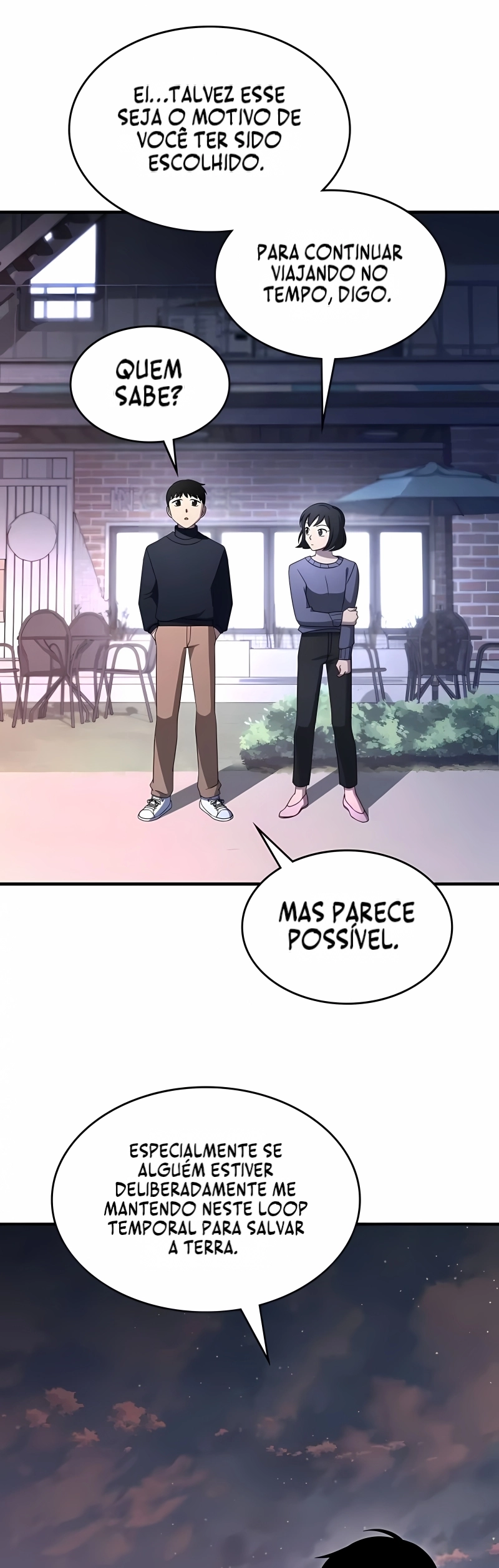 Read Cheolsu Salva o Mundo PT Manga Online