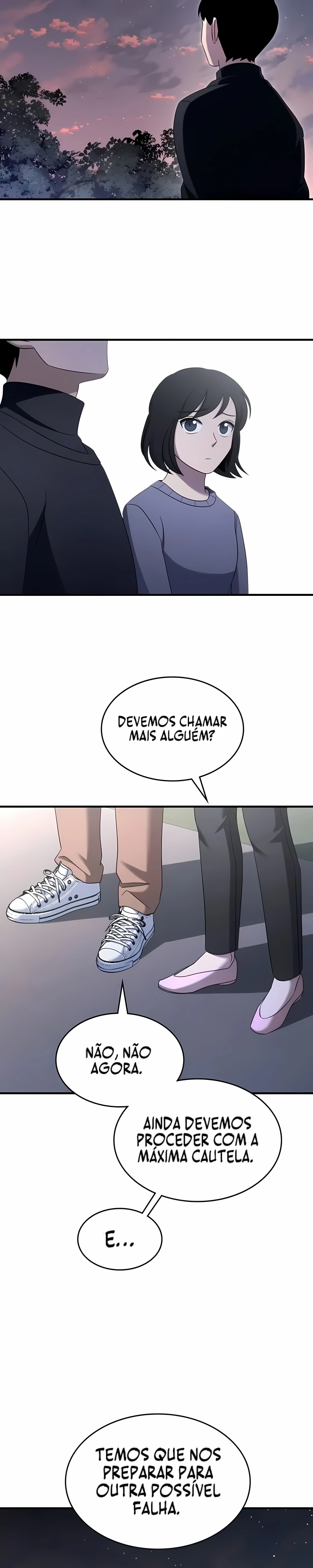 Read Cheolsu Salva o Mundo PT Manga Online