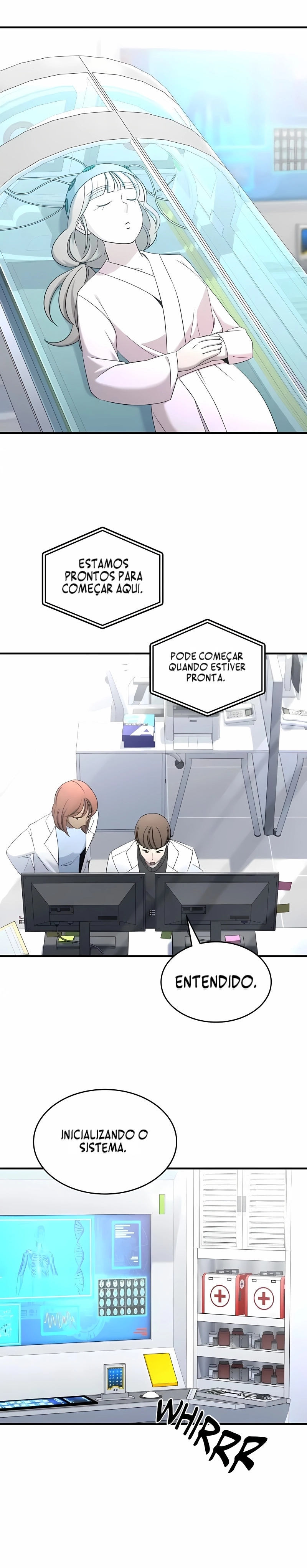 Read Cheolsu Salva o Mundo PT Manga Online