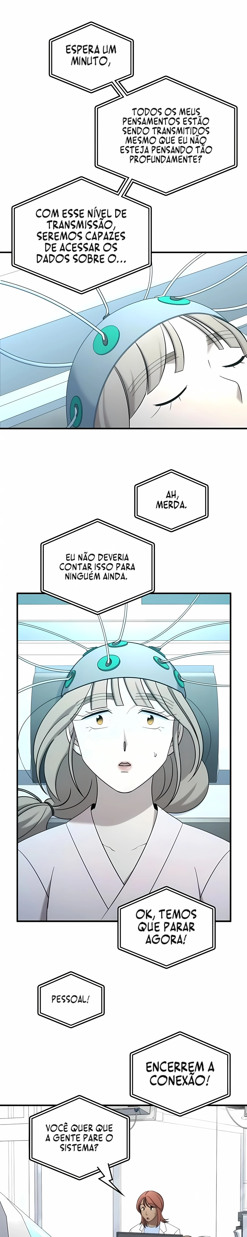 Read Cheolsu Salva o Mundo PT Manga Online