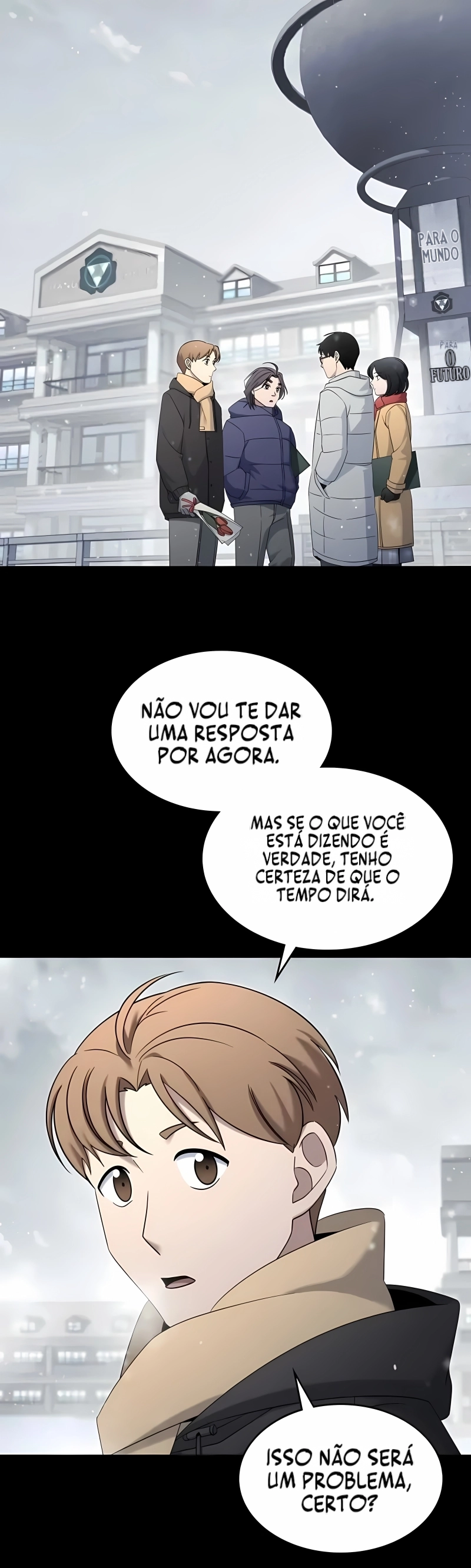 Read Cheolsu Salva o Mundo PT Manga Online