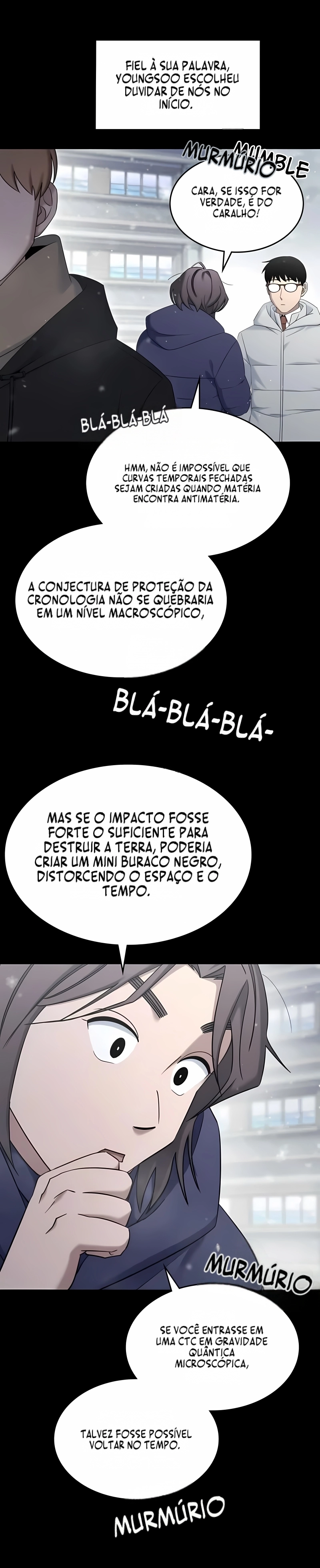 Read Cheolsu Salva o Mundo PT Manga Online