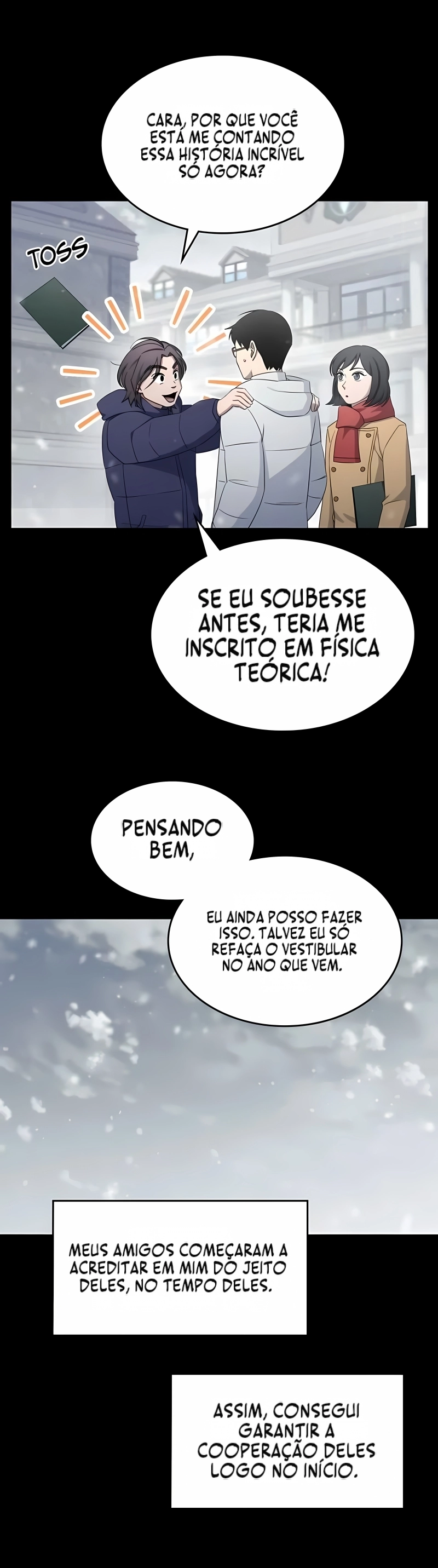 Read Cheolsu Salva o Mundo PT Manga Online