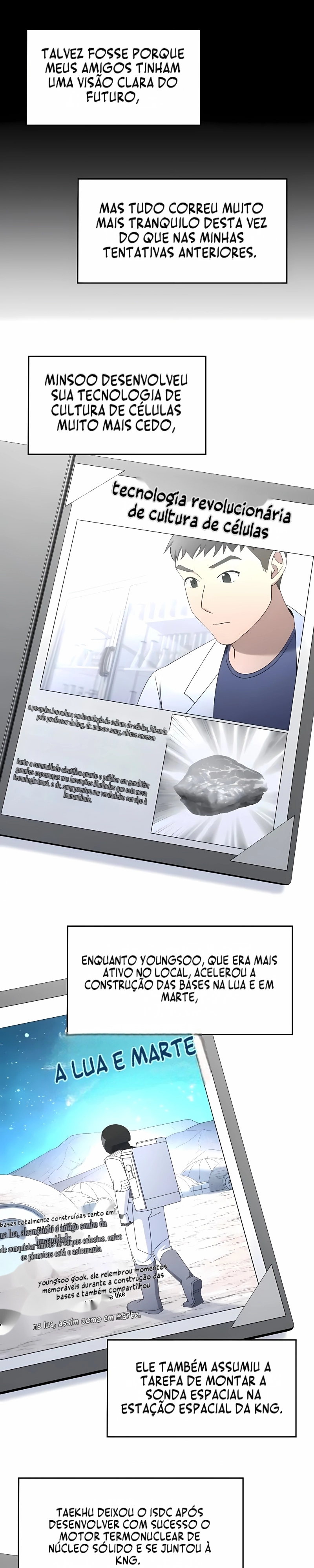 Read Cheolsu Salva o Mundo PT Manga Online
