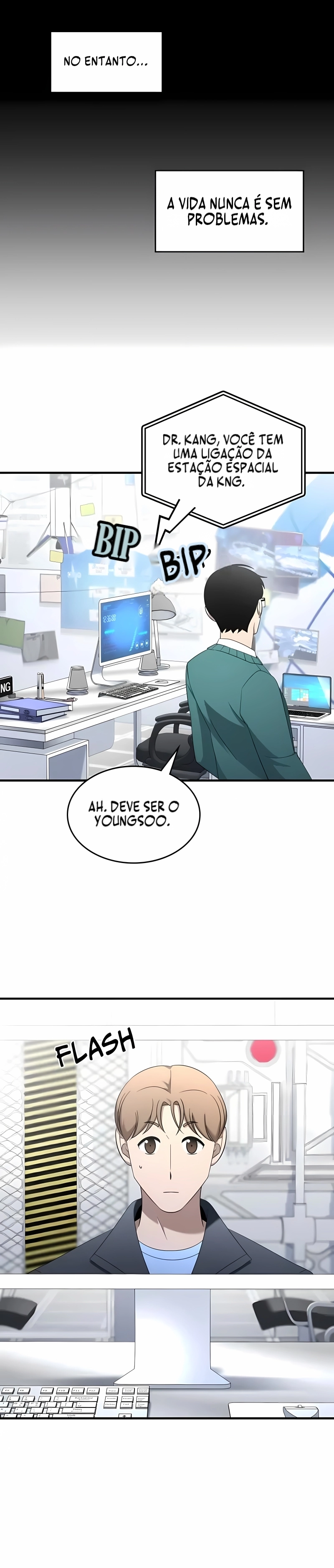 Read Cheolsu Salva o Mundo PT Manga Online