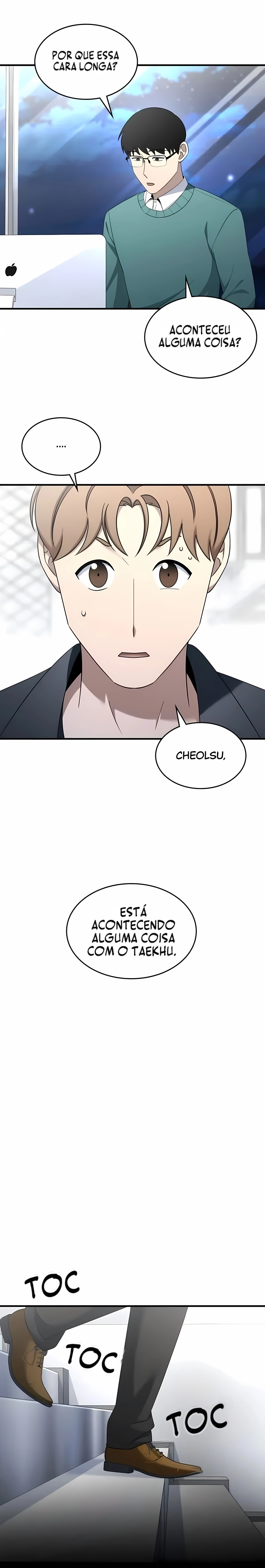 Read Cheolsu Salva o Mundo PT Manga Online