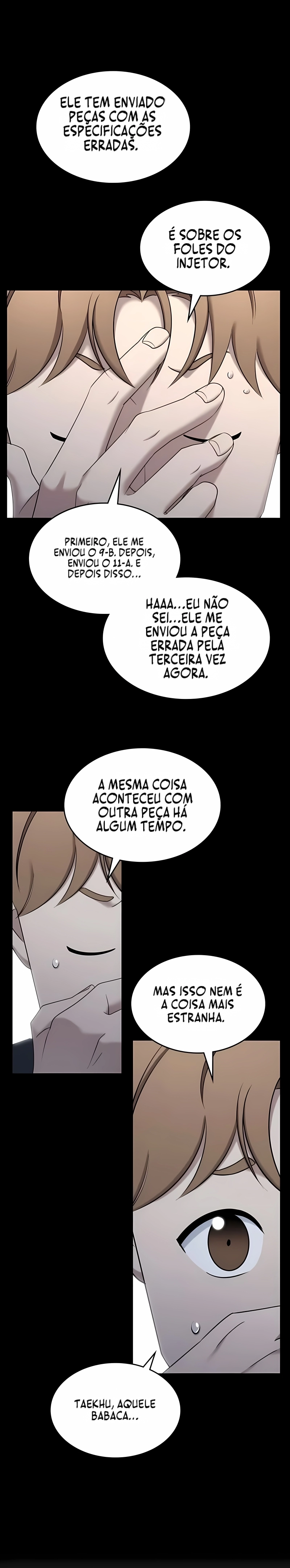 Read Cheolsu Salva o Mundo PT Manga Online