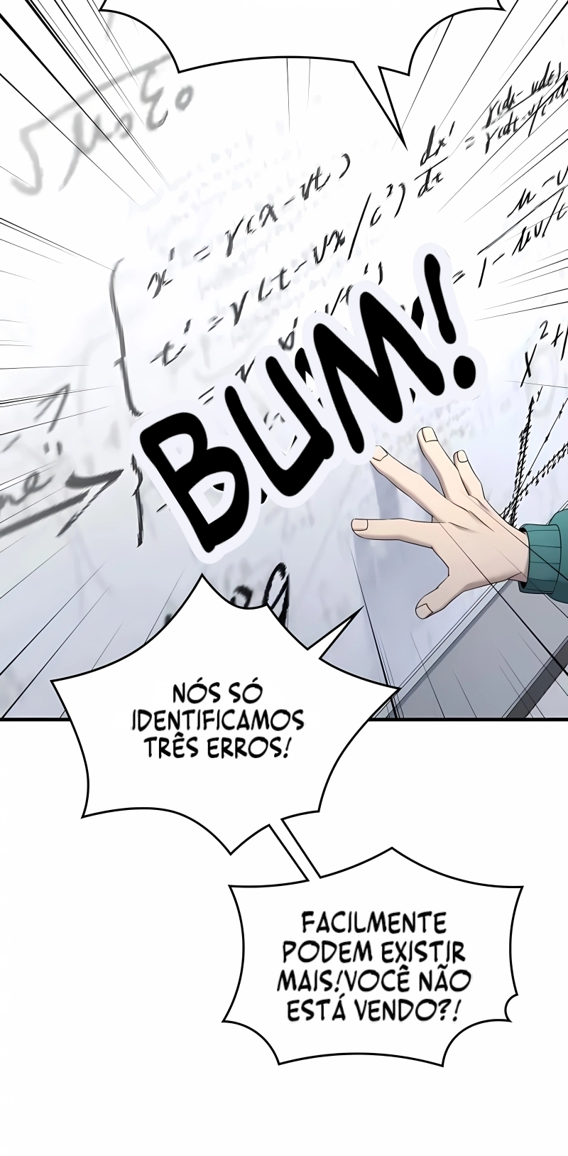 Read Cheolsu Salva o Mundo PT Manga Online