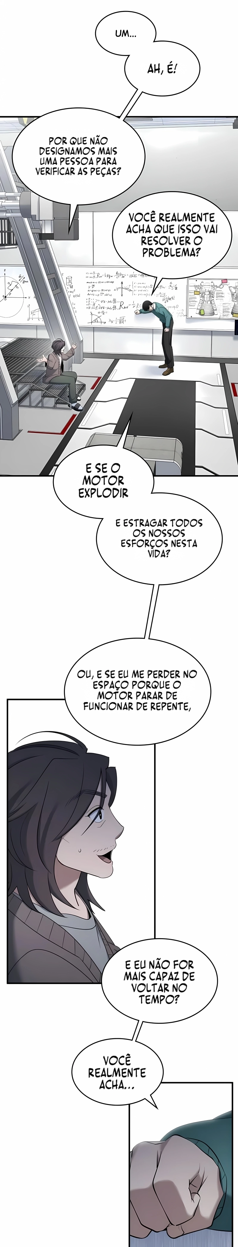 Read Cheolsu Salva o Mundo PT Manga Online