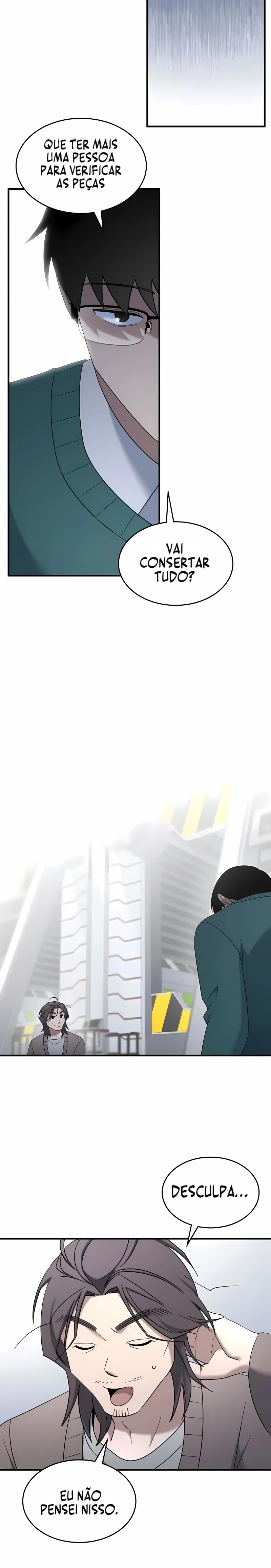 Read Cheolsu Salva o Mundo PT Manga Online