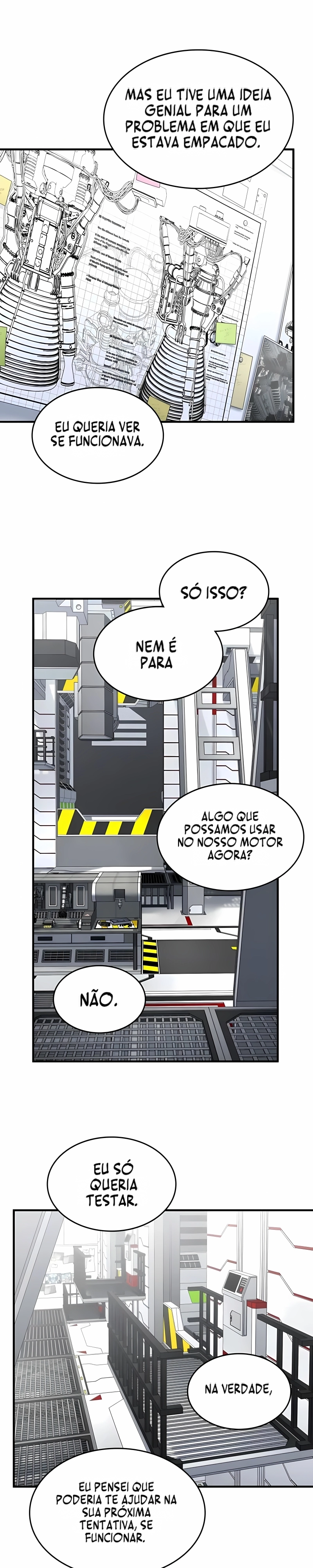 Read Cheolsu Salva o Mundo PT Manga Online
