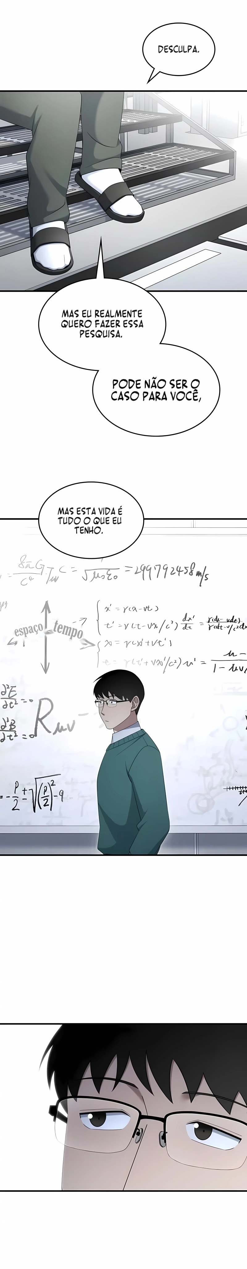 Read Cheolsu Salva o Mundo PT Manga Online