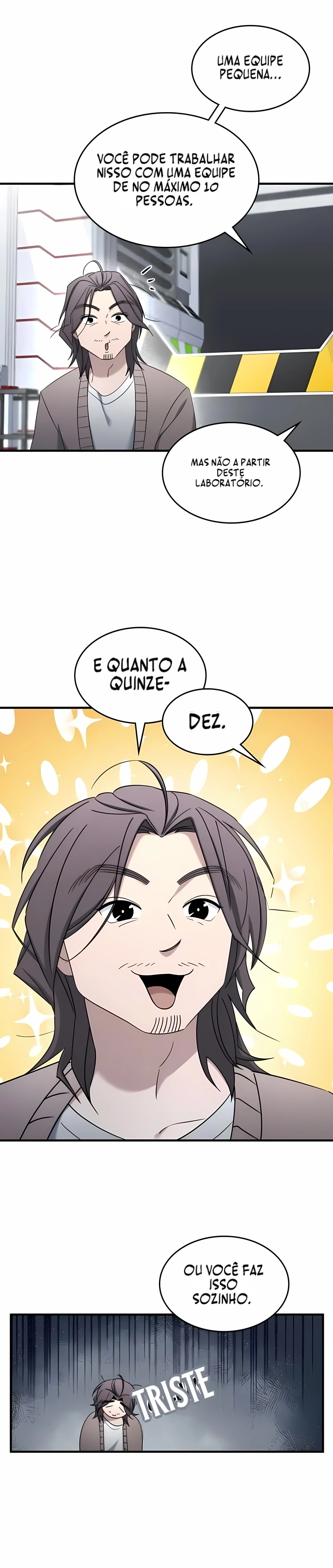 Read Cheolsu Salva o Mundo PT Manga Online