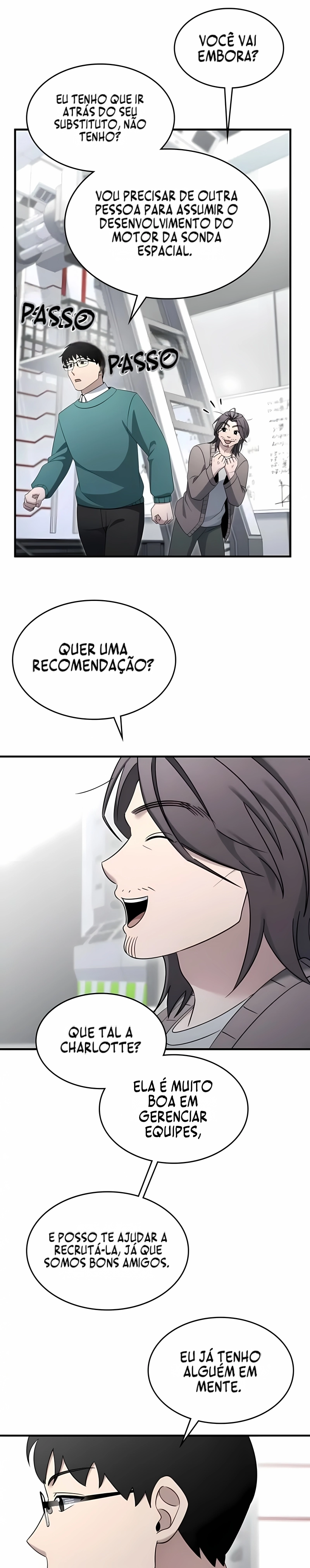 Read Cheolsu Salva o Mundo PT Manga Online