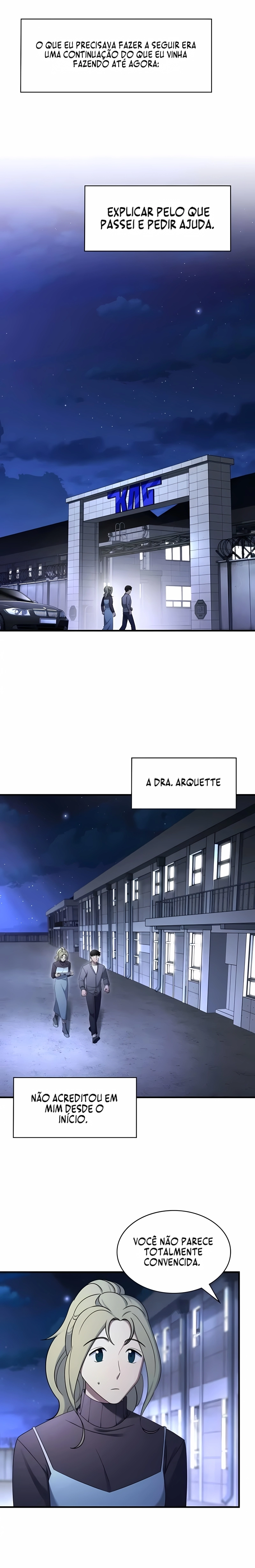 Read Cheolsu Salva o Mundo PT Manga Online