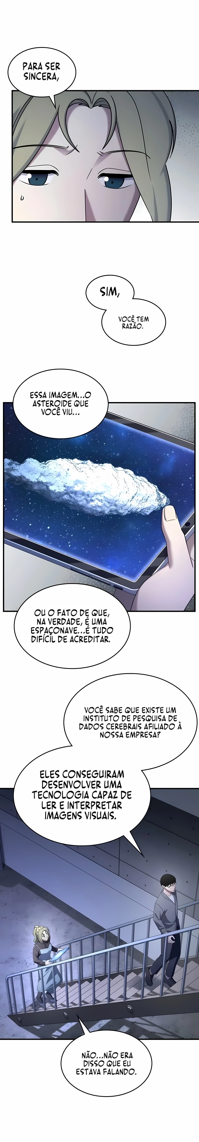 Read Cheolsu Salva o Mundo PT Manga Online