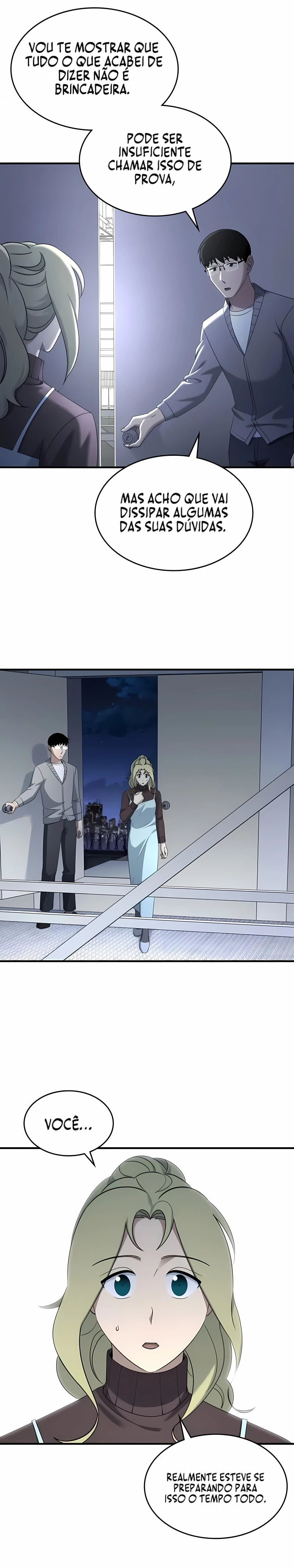 Read Cheolsu Salva o Mundo PT Manga Online