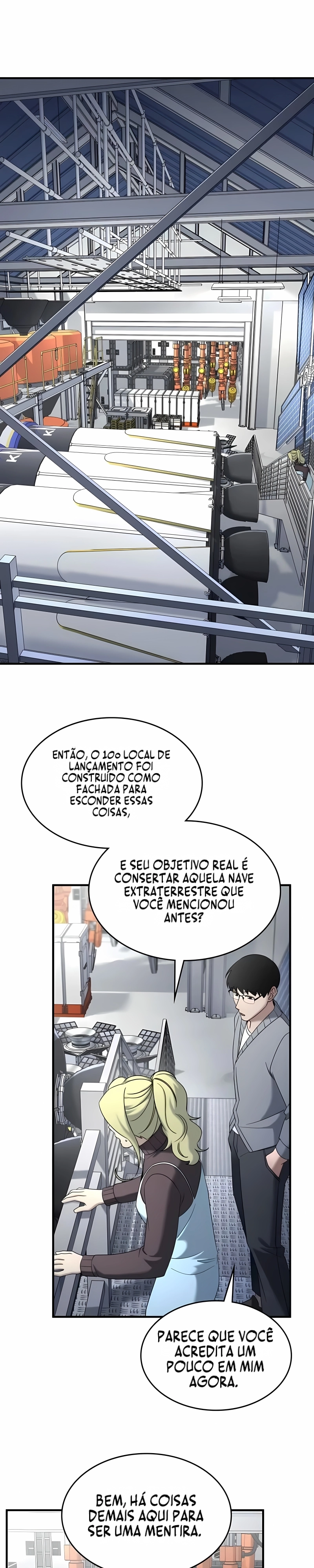 Read Cheolsu Salva o Mundo PT Manga Online