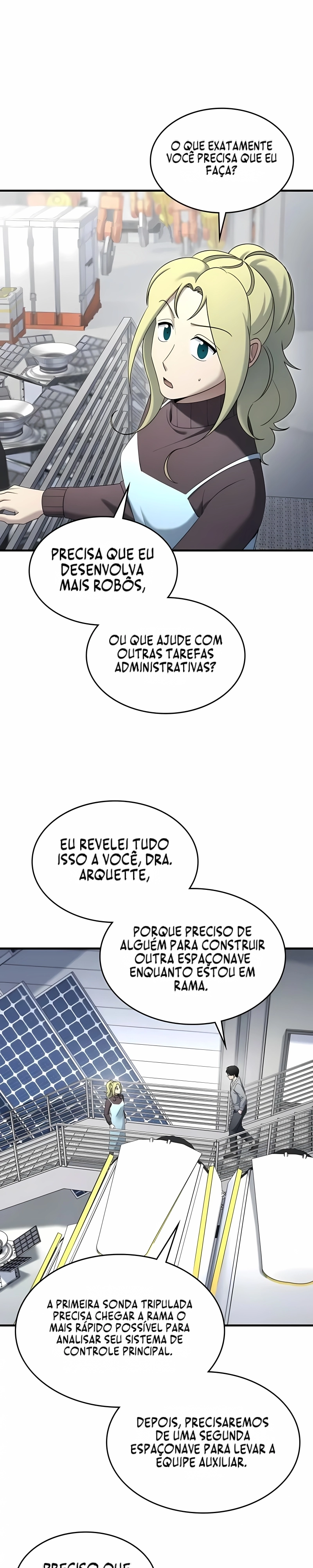 Read Cheolsu Salva o Mundo PT Manga Online