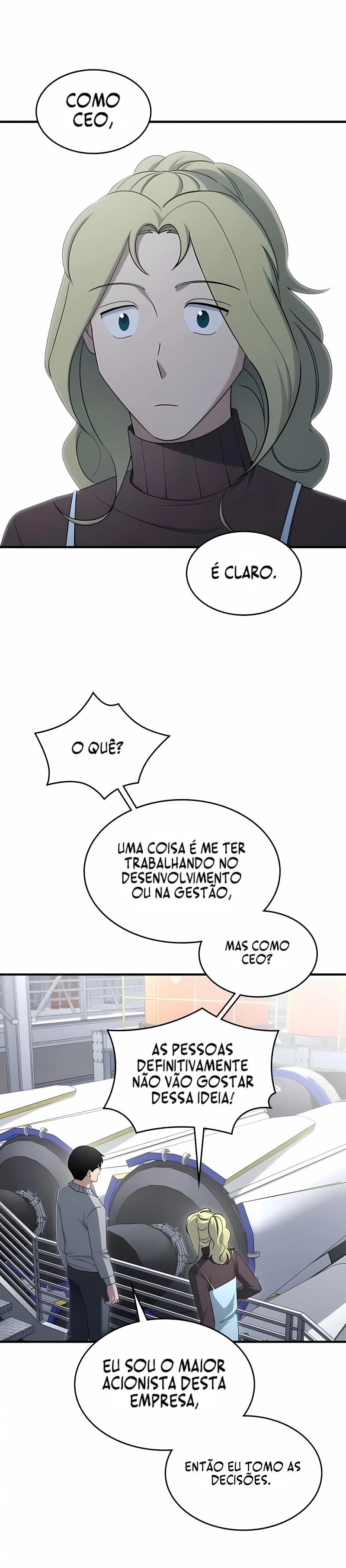 Read Cheolsu Salva o Mundo PT Manga Online