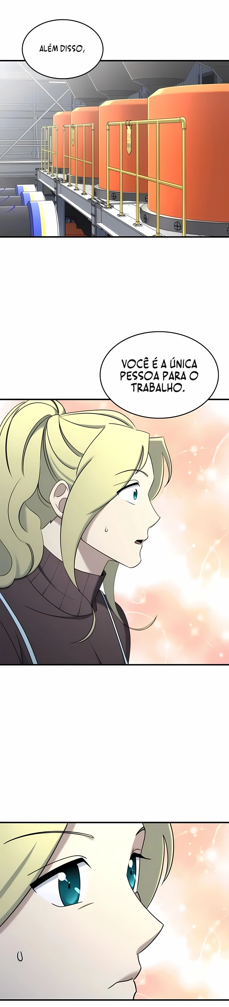 Read Cheolsu Salva o Mundo PT Manga Online
