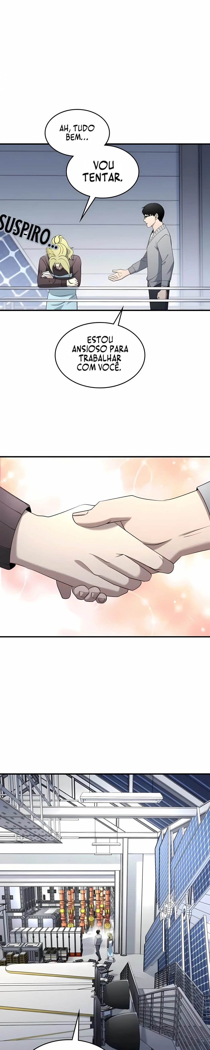 Read Cheolsu Salva o Mundo PT Manga Online