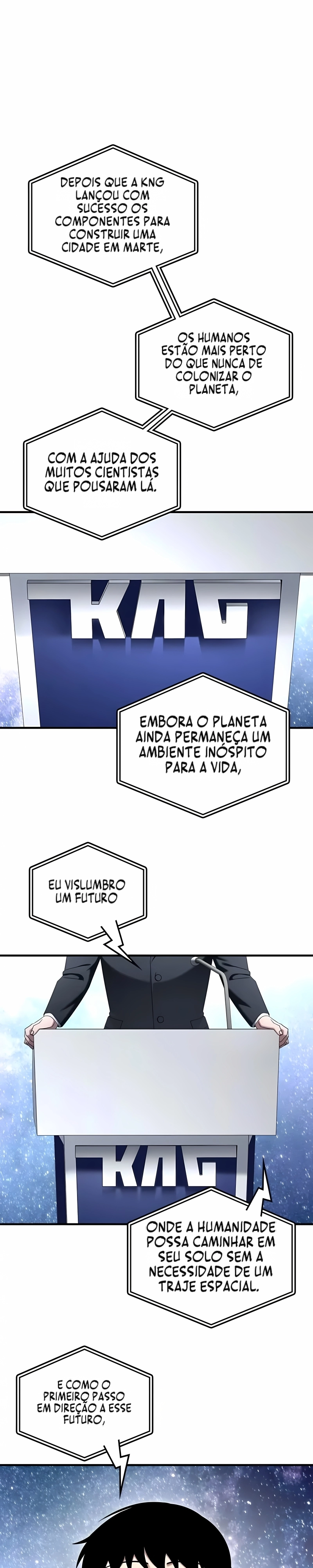 Read Cheolsu Salva o Mundo PT Manga Online