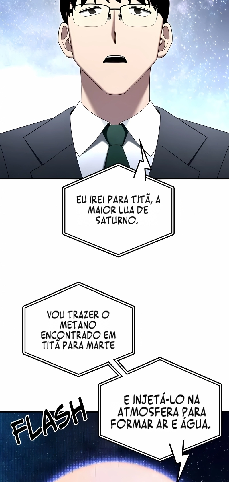 Read Cheolsu Salva o Mundo PT Manga Online