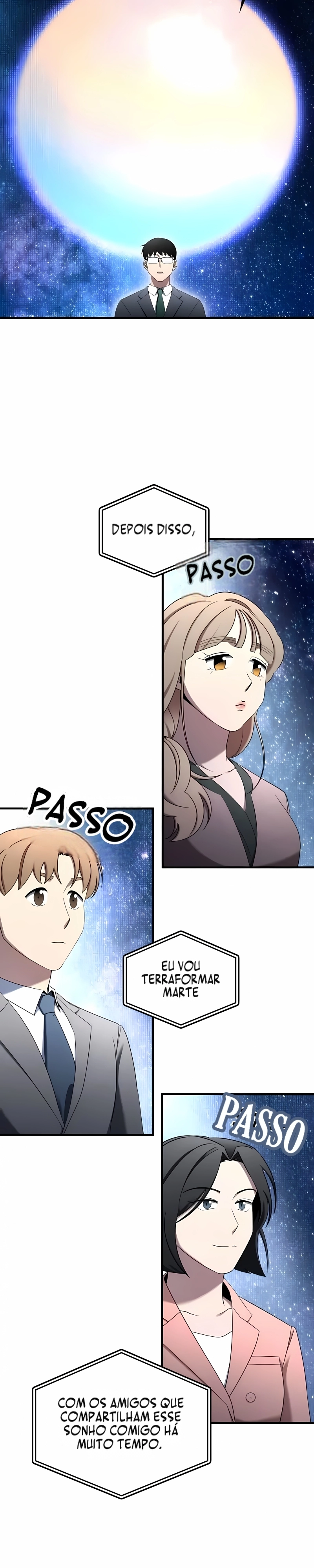 Read Cheolsu Salva o Mundo PT Manga Online