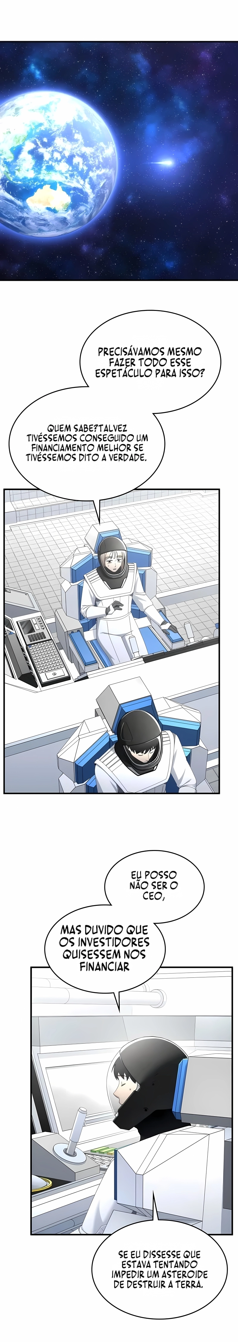 Read Cheolsu Salva o Mundo PT Manga Online