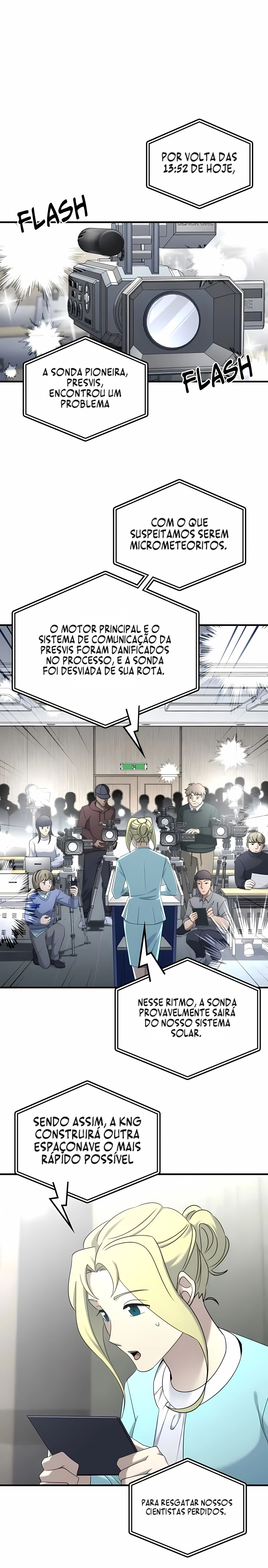Read Cheolsu Salva o Mundo PT Manga Online