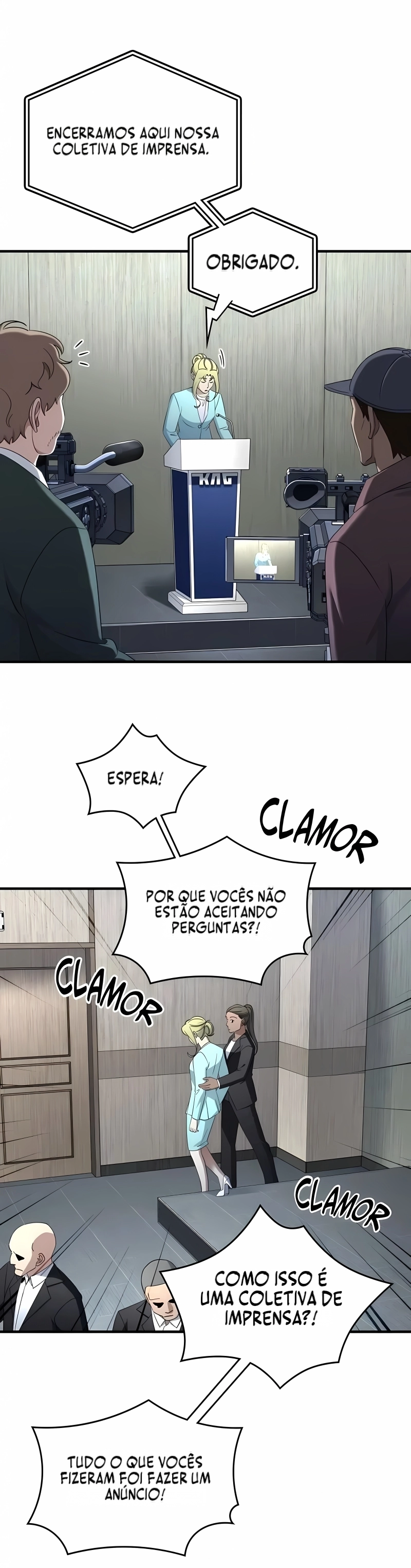 Read Cheolsu Salva o Mundo PT Manga Online