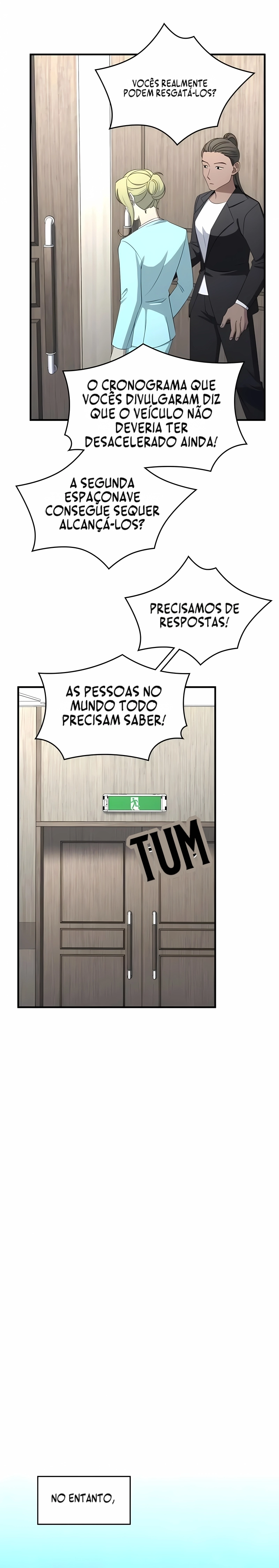 Read Cheolsu Salva o Mundo PT Manga Online