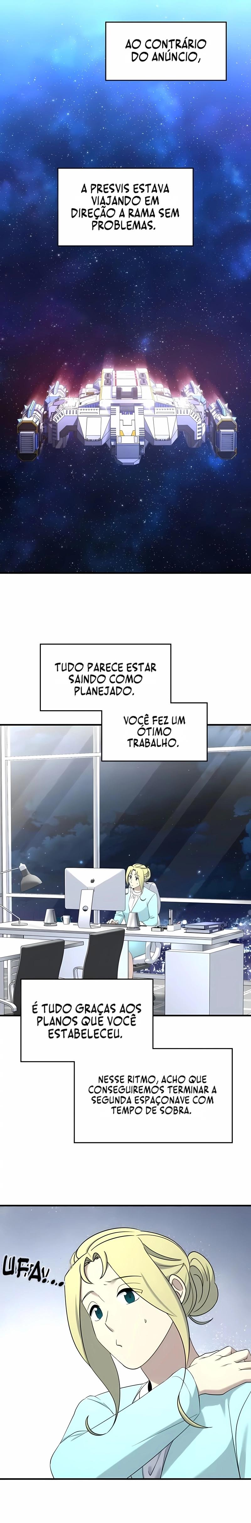 Read Cheolsu Salva o Mundo PT Manga Online