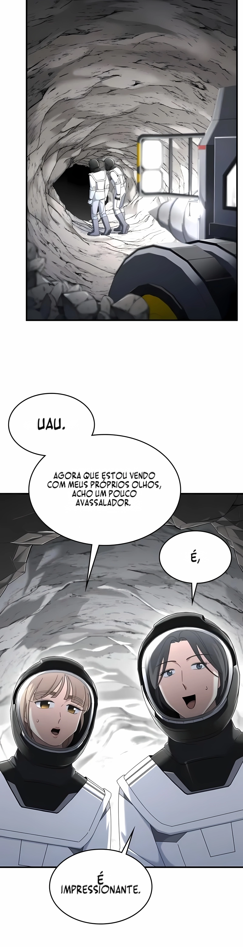 Read Cheolsu Salva o Mundo PT Manga Online
