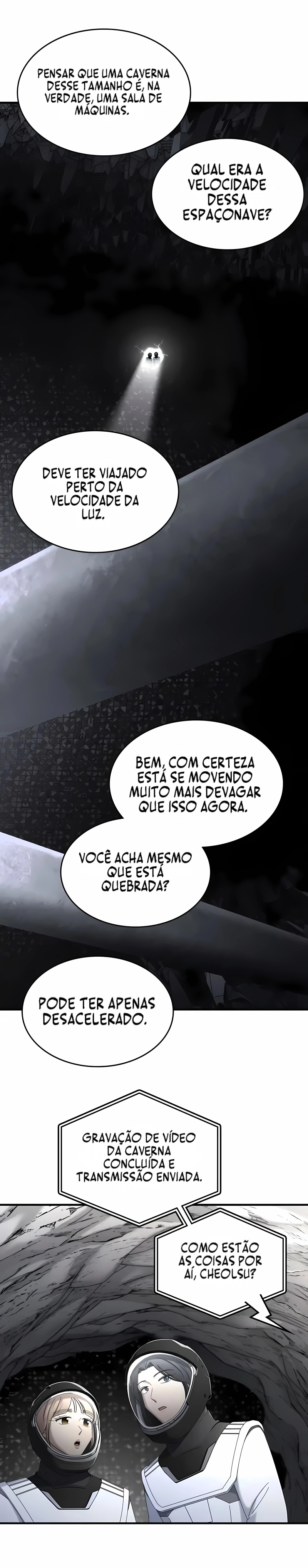 Read Cheolsu Salva o Mundo PT Manga Online