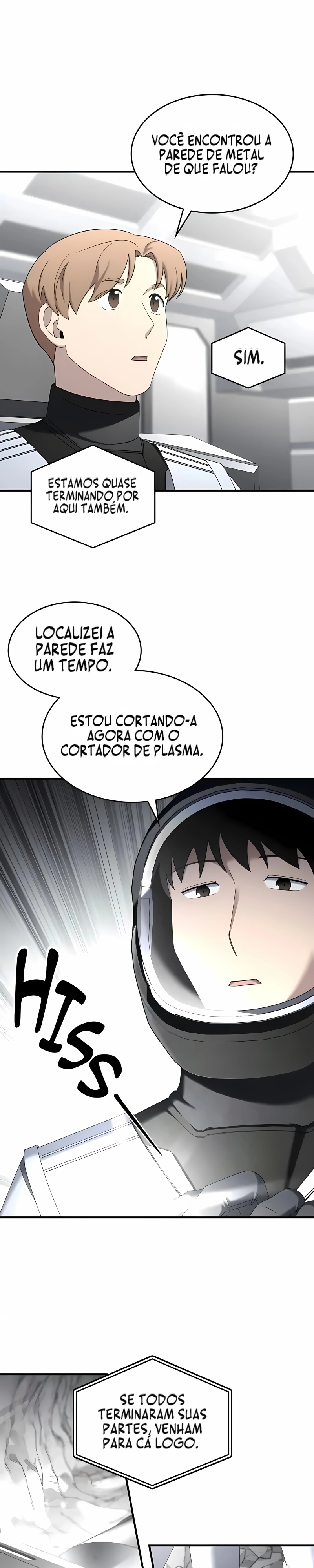 Read Cheolsu Salva o Mundo PT Manga Online