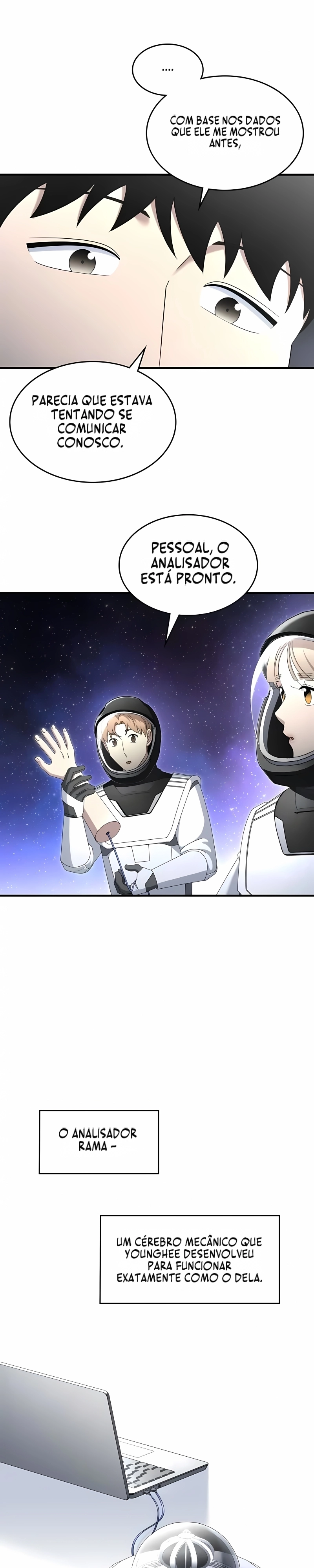 Read Cheolsu Salva o Mundo PT Manga Online
