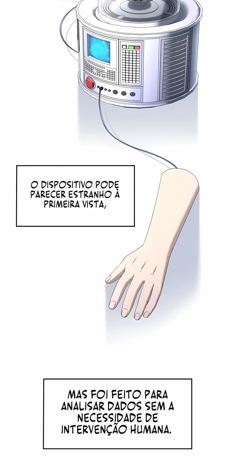 Read Cheolsu Salva o Mundo PT Manga Online
