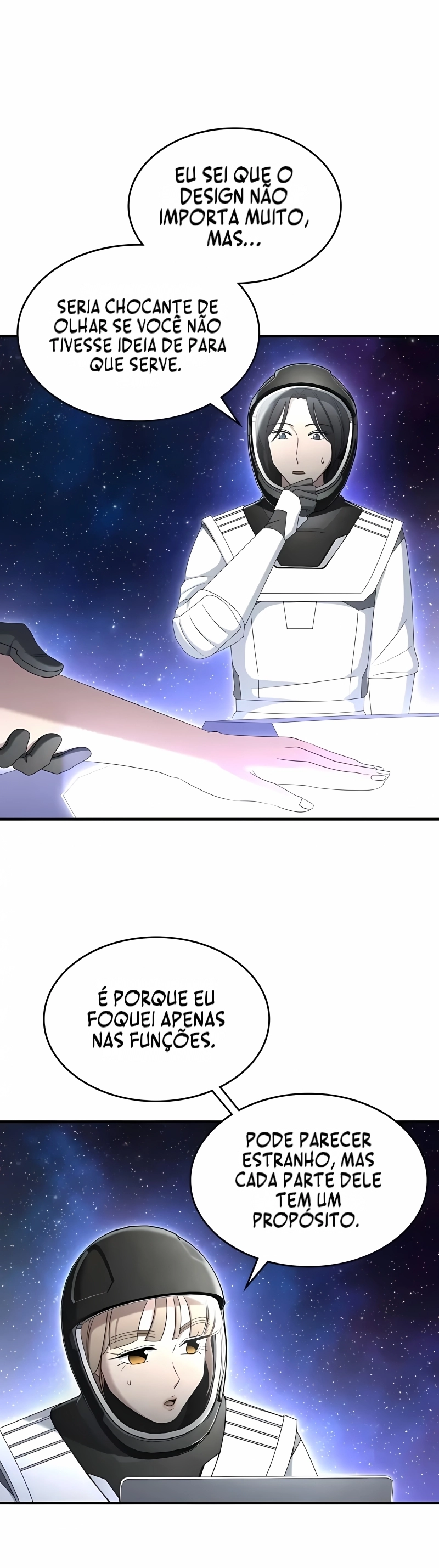 Read Cheolsu Salva o Mundo PT Manga Online