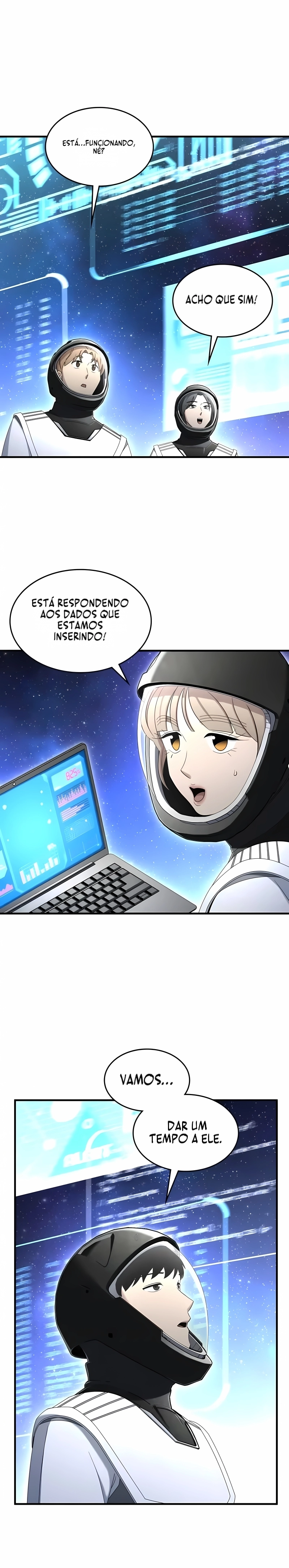 Read Cheolsu Salva o Mundo PT Manga Online