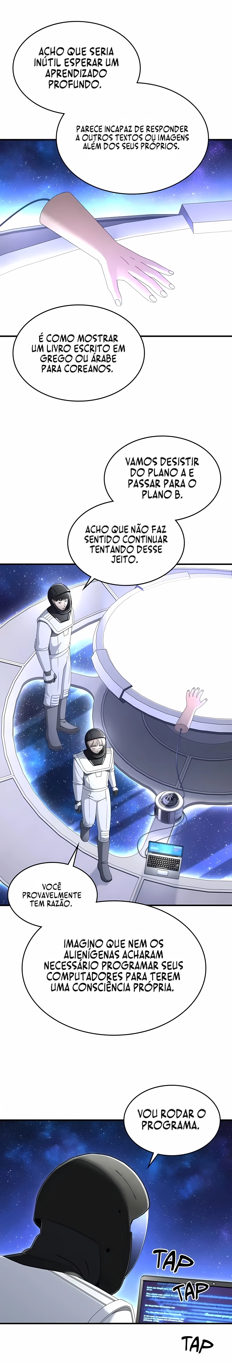 Read Cheolsu Salva o Mundo PT Manga Online