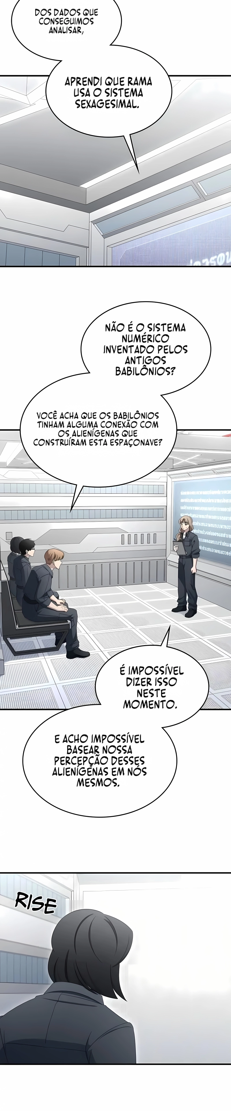 Read Cheolsu Salva o Mundo PT Manga Online