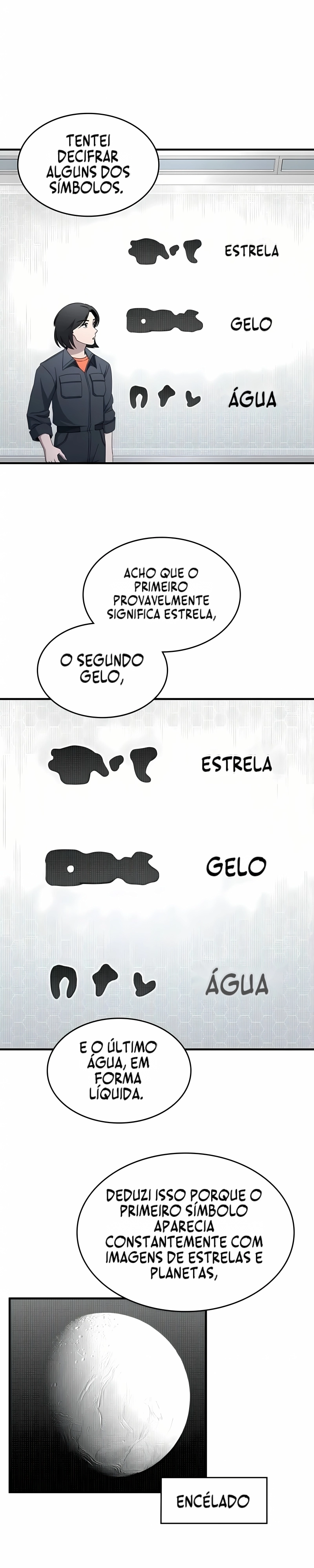 Read Cheolsu Salva o Mundo PT Manga Online
