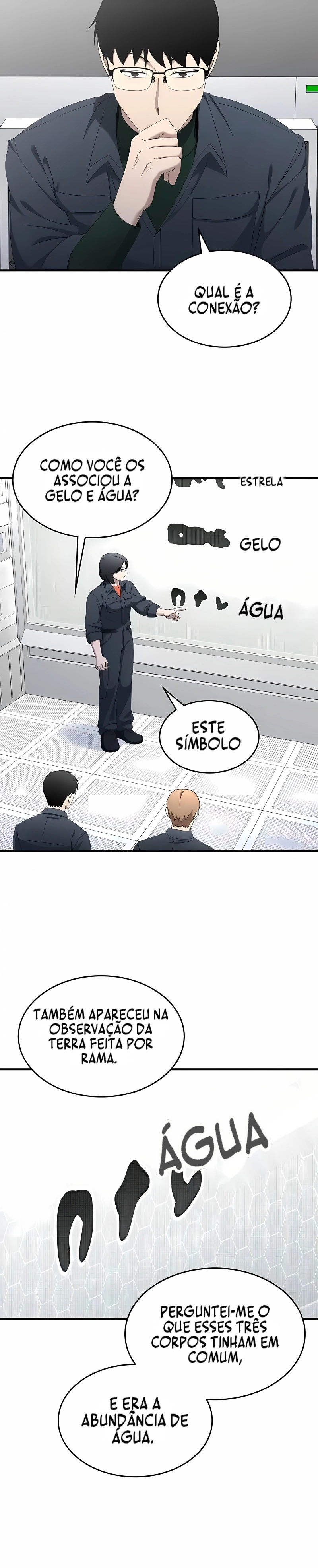 Read Cheolsu Salva o Mundo PT Manga Online