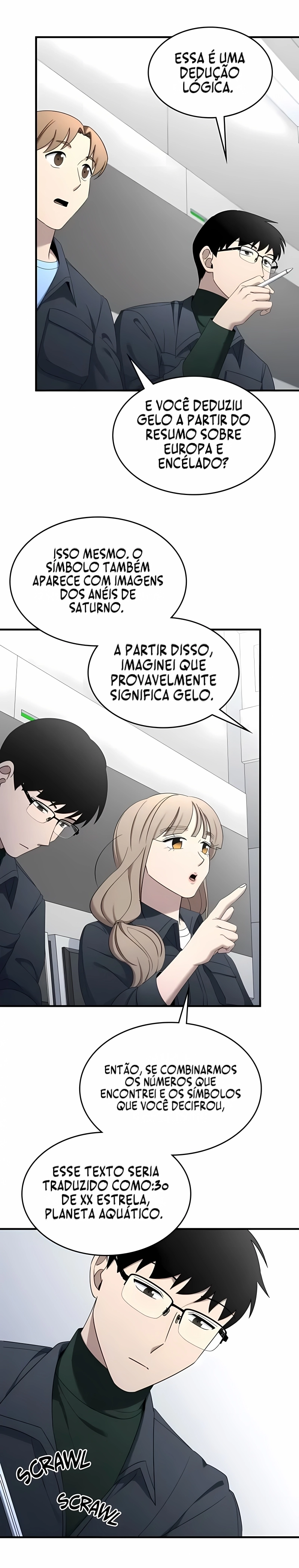 Read Cheolsu Salva o Mundo PT Manga Online