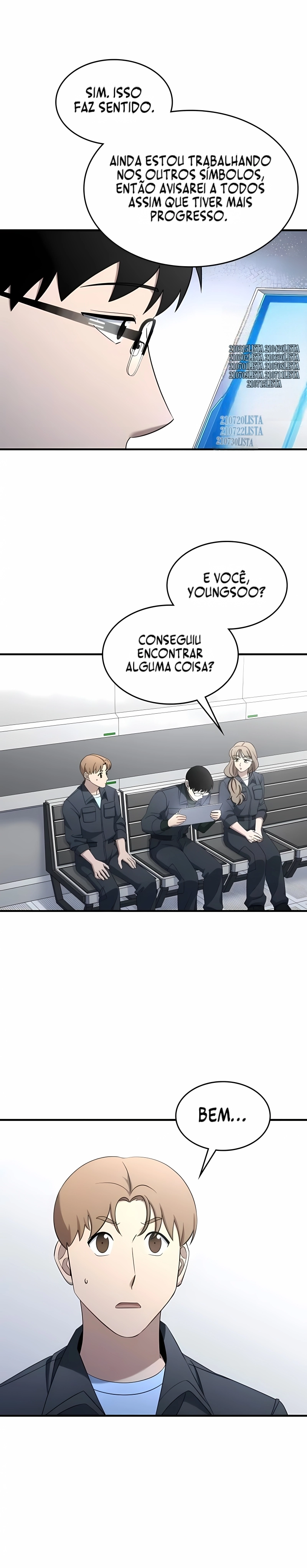 Read Cheolsu Salva o Mundo PT Manga Online